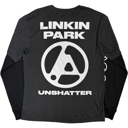 Linkin Park Unshatter Long Sleeve T-Shirt
