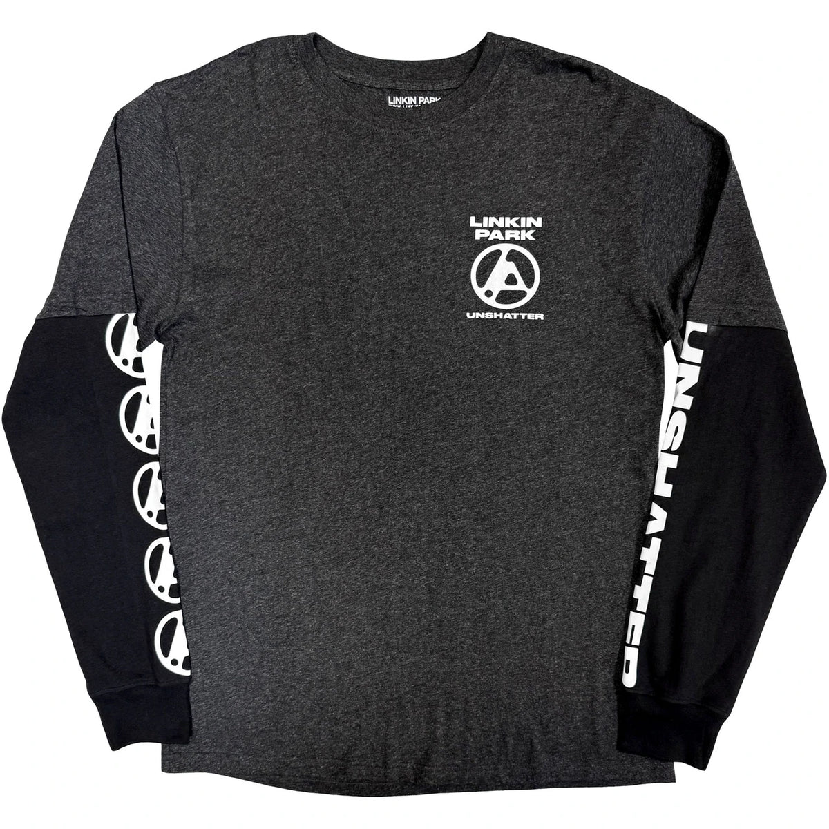 Linkin Park Unshatter Long Sleeve T-Shirt