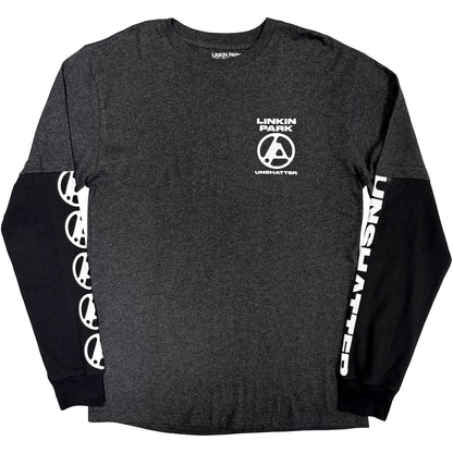 Linkin Park Unshatter Long Sleeve T-Shirt