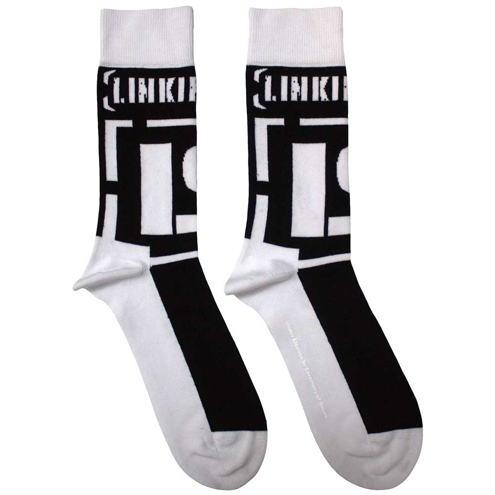 LINKIN PARK Unisex Ankle Socks, Brackets Logo