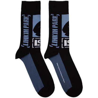 LINKIN PARK Unisex Ankle Socks, Crouching