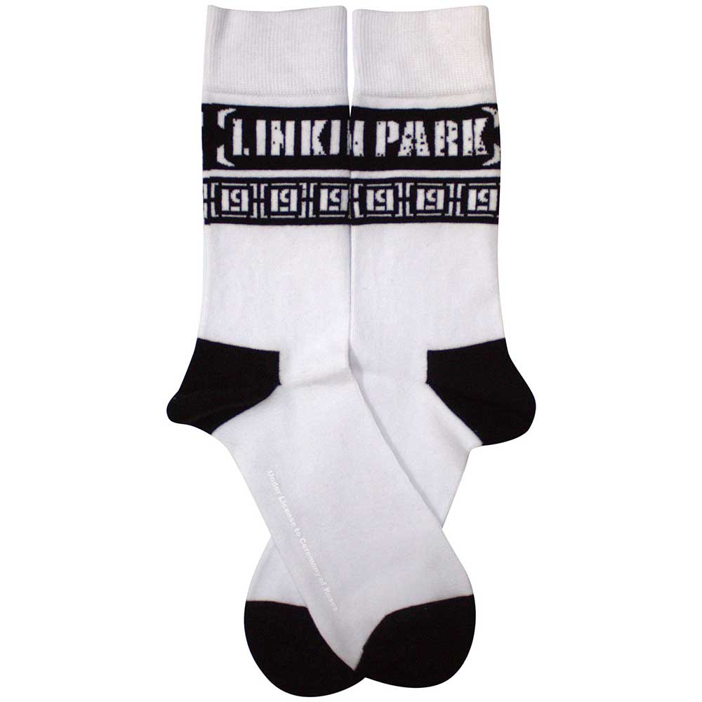 LINKIN PARK Unisex Ankle Socks — Lp Repeat