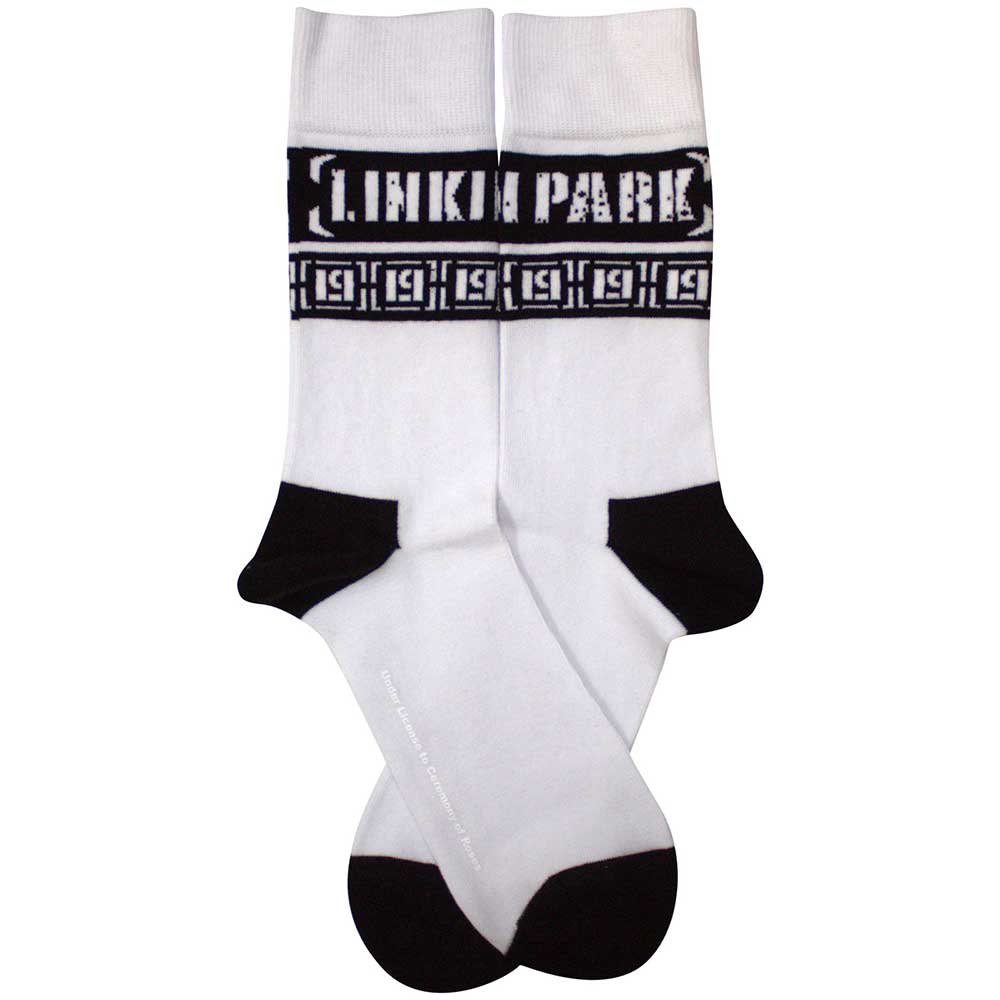 LINKIN PARK Unisex Ankle Socks, Lp Repeat