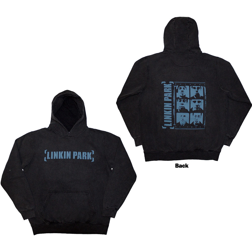 LINKIN PARK Attractive Hoodie, Meteora Portraits