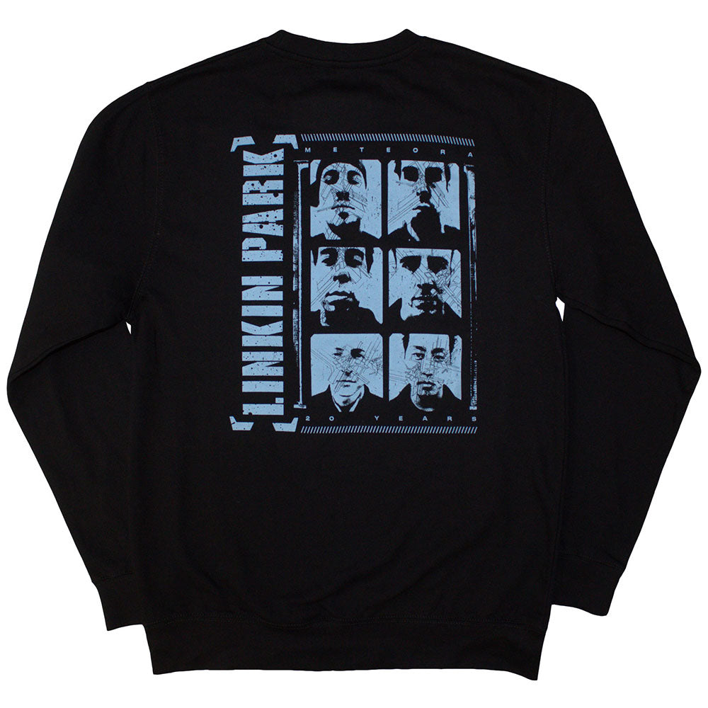 LINKIN PARK Long Sleeve T-Shirt, Meteora Portraits