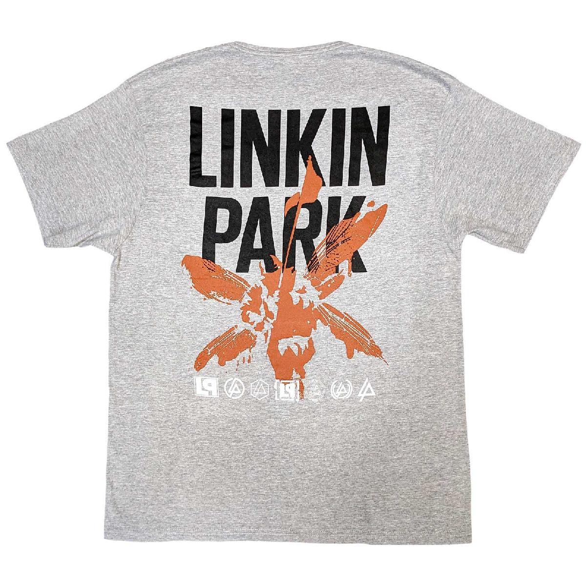 LINKIN PARK Attractive T-Shirt, Soldier Icons