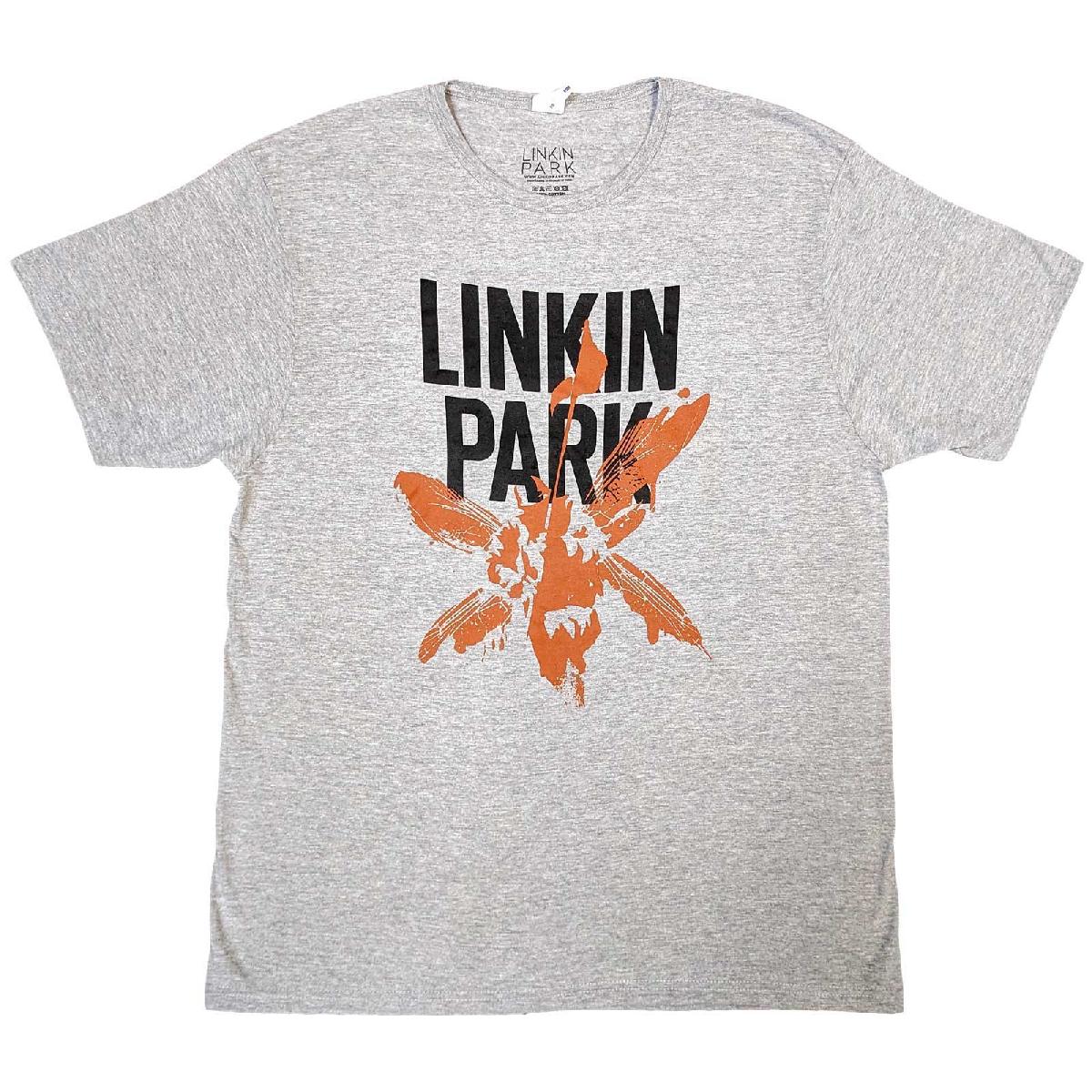 LINKIN PARK Attractive T-Shirt, Soldier Icons