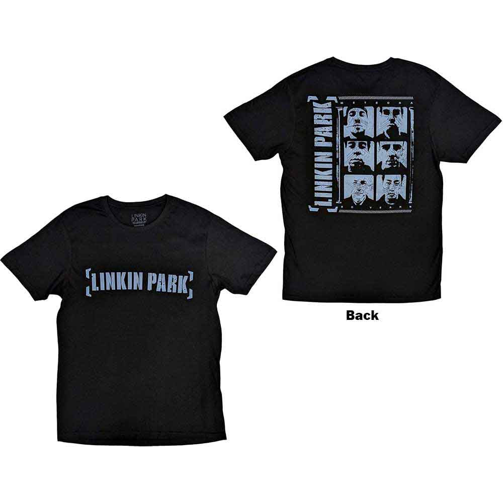 LINKIN PARK Attractive T-Shirt, Meteora Portraits