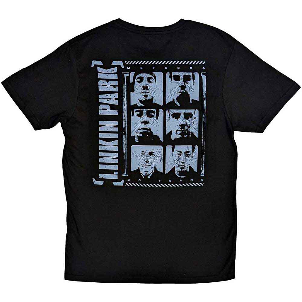 LINKIN PARK Attractive T-Shirt, Meteora Portraits