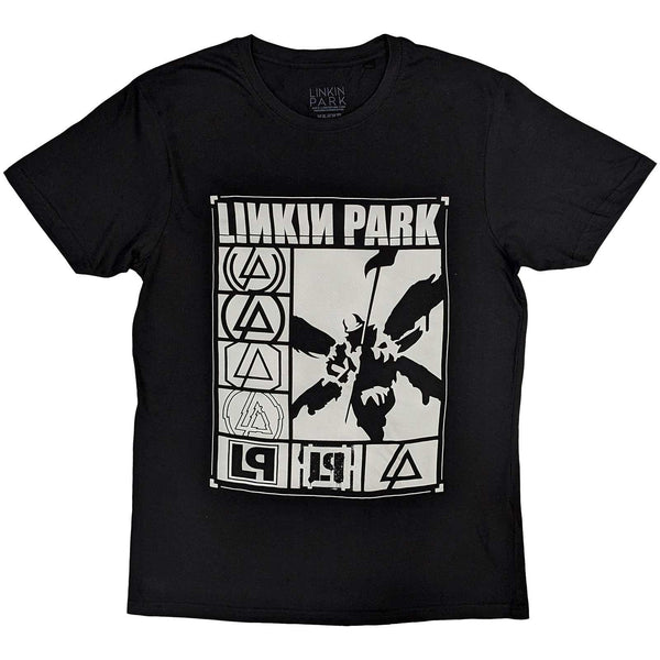 LINKIN PARK Attractive T-Shirt, Logos