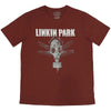 LINKIN PARK Attractive T-shirt, Gas Mask