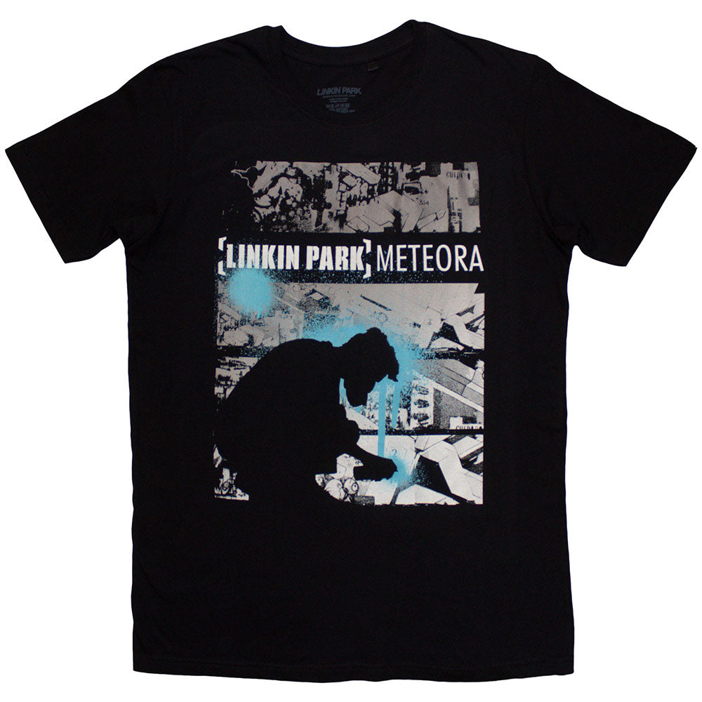 LINKIN PARK Attractive T-Shirt, Meteora Drip Collage