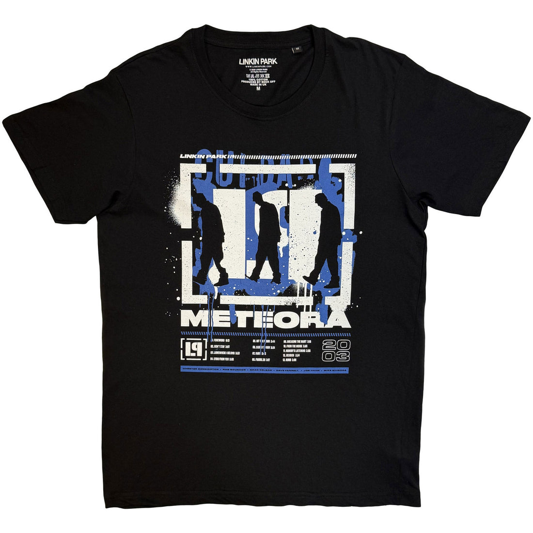 LINKIN PARK Attractive T-Shirt, Meteora Tour
