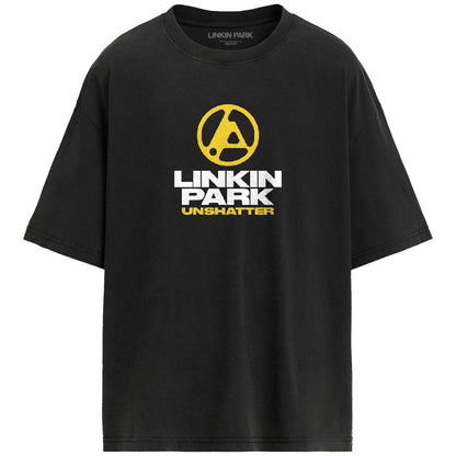 LINKIN PARK Attractive T-Shirt, Unshatter Tracklist