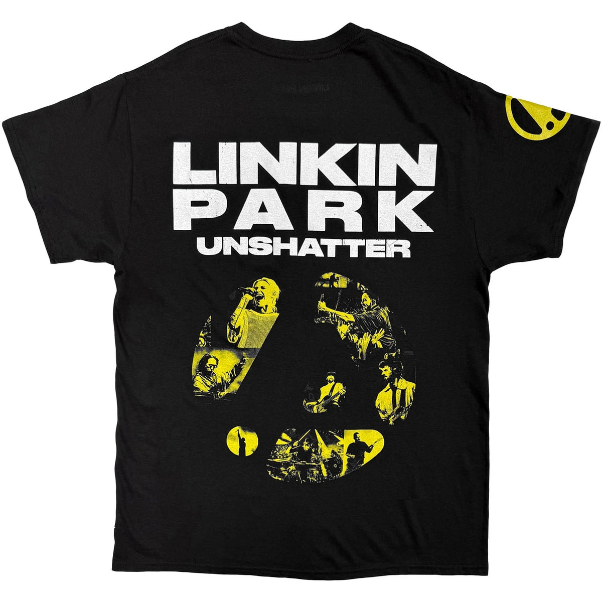 LINKIN PARK Attractive T-Shirt, Unshatter Pocket