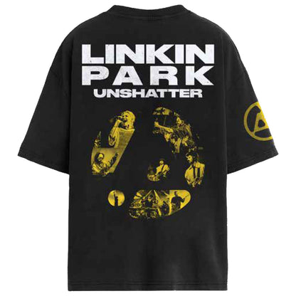 LINKIN PARK Attractive T-Shirt, Unshatter Pocket