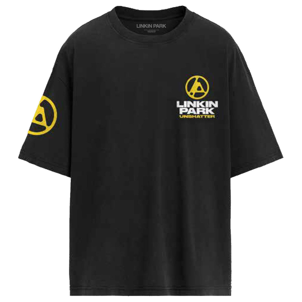 LINKIN PARK Attractive T-Shirt, Unshatter Pocket