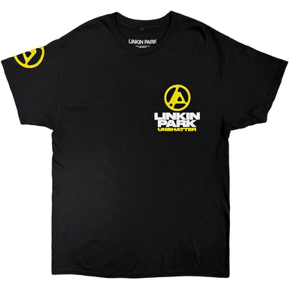 LINKIN PARK Attractive T-Shirt, Unshatter Pocket