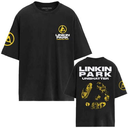 LINKIN PARK Attractive T-Shirt, Unshatter Pocket