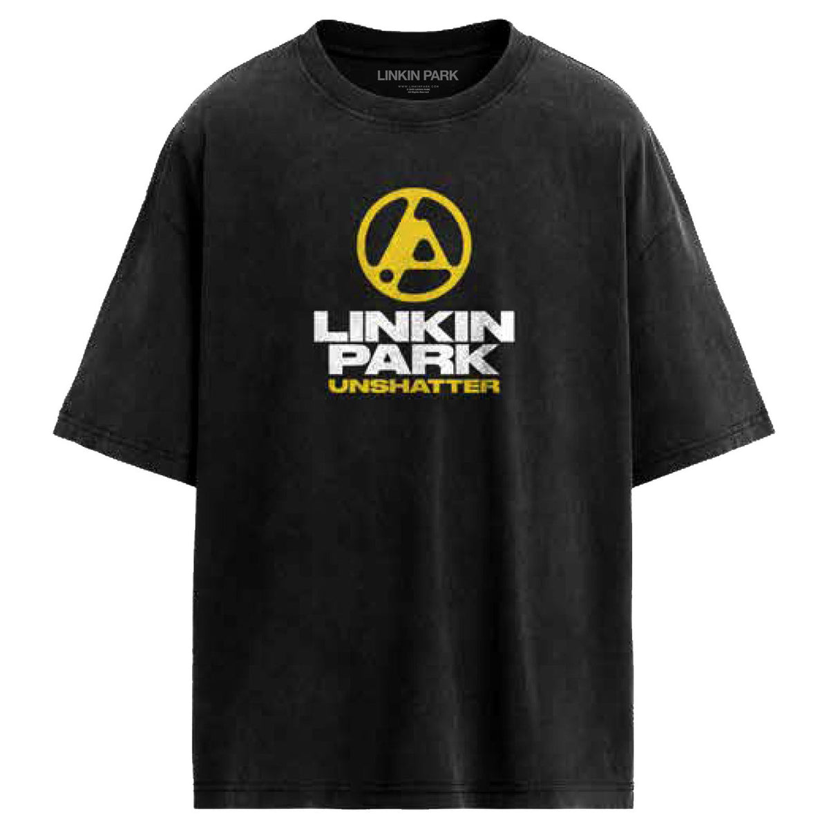 LINKIN PARK Attractive T-Shirt, Unshatter The Hardest Part