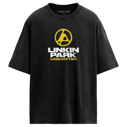 LINKIN PARK Attractive T-Shirt, Unshatter The Hardest Part