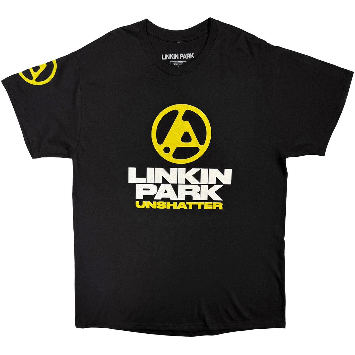 LINKIN PARK Attractive T-Shirt, Unshatter The Hardest Part