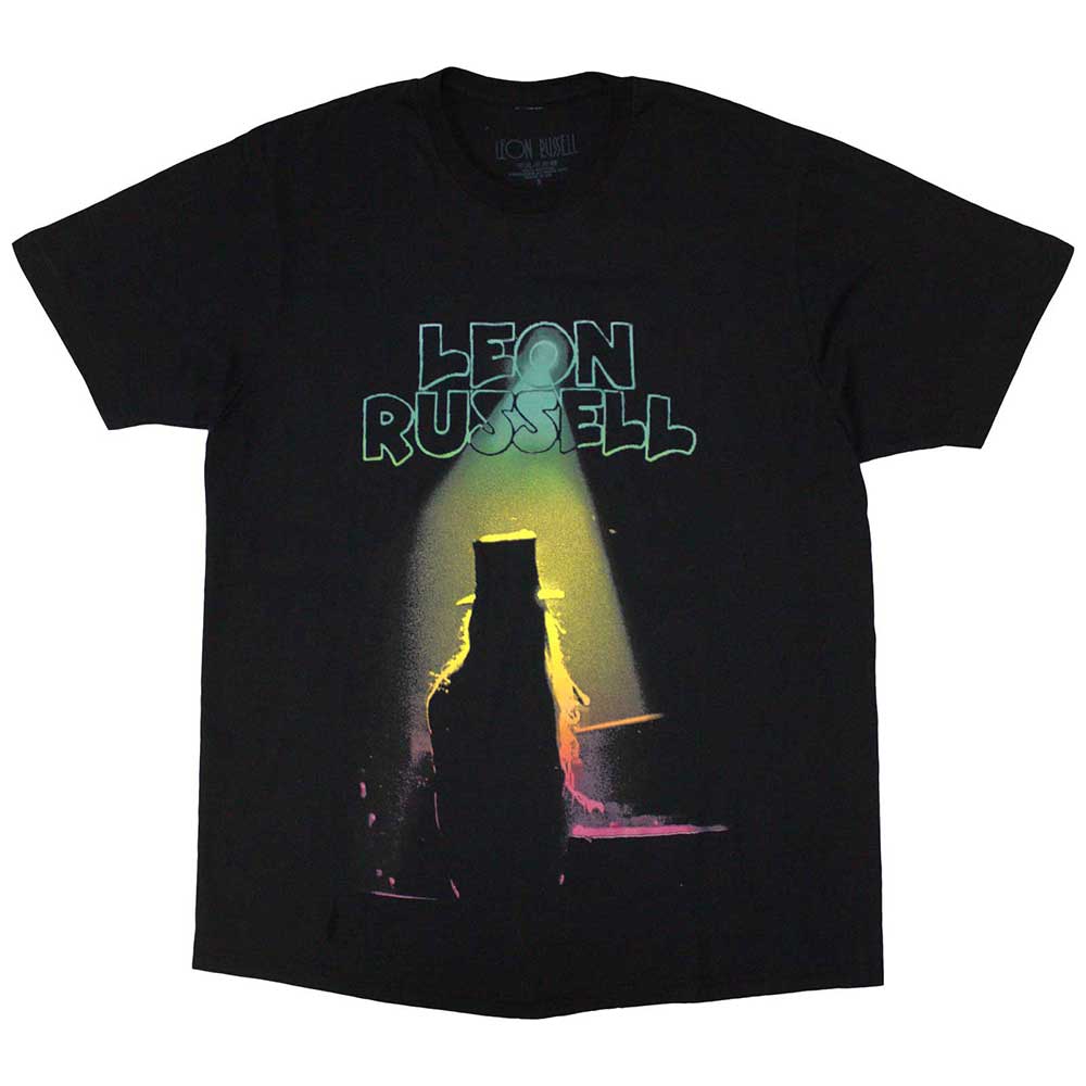 LEON RUSSEL Attractive T-Shirt, Masquerade
