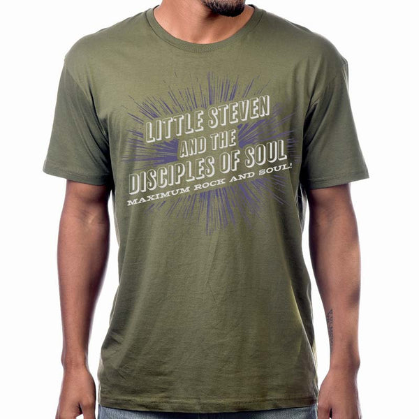 LITTLE STEVEN Spectacular T-Shirt, Burst