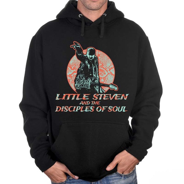LITTLE STEVEN Spectacular Hoodie, Disciples of Soul