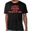LITTLE STEVEN Spectacular T-Shirt, Logo