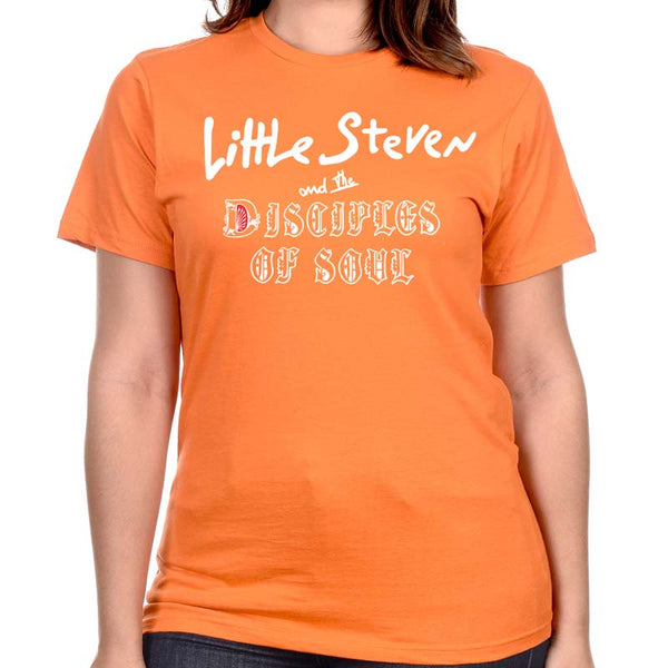 LITTLE STEVEN T-Shirt for Ladies, LS Logo