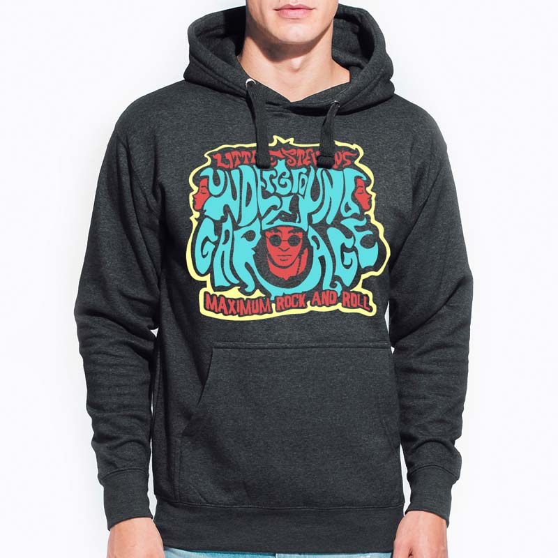 LITTLE STEVEN Spectacular Hoodie, Underground Garage