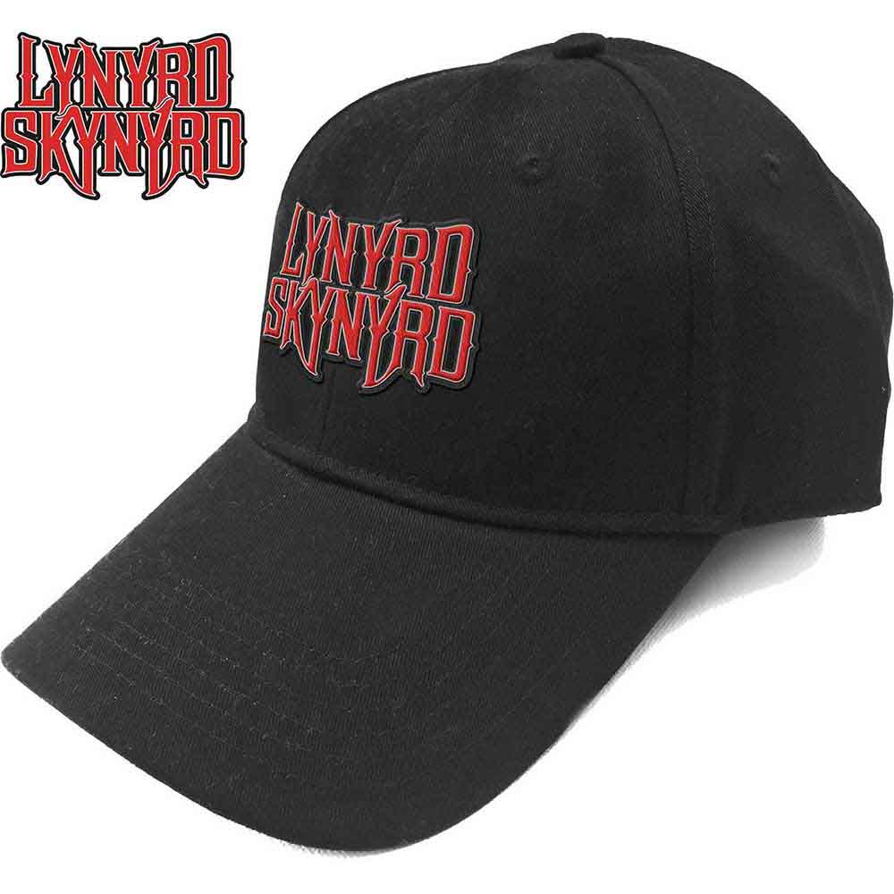 LYNYRD SKYNYRD Baseball Cap, Logo