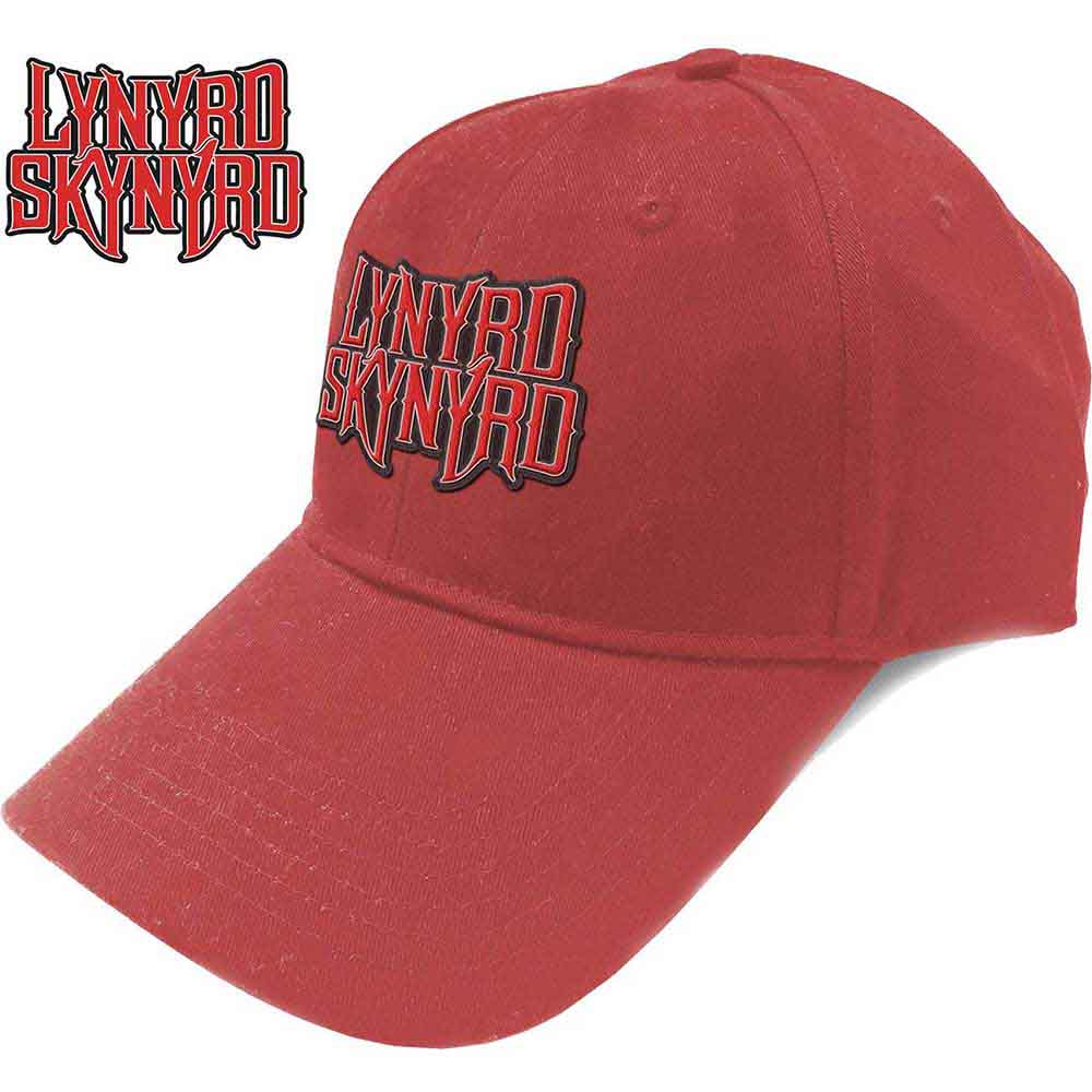 LYNYRD SKYNYRD Baseball Cap, Logo