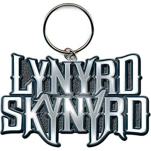 LYNYRD SKYNYRD Keychain, Logo