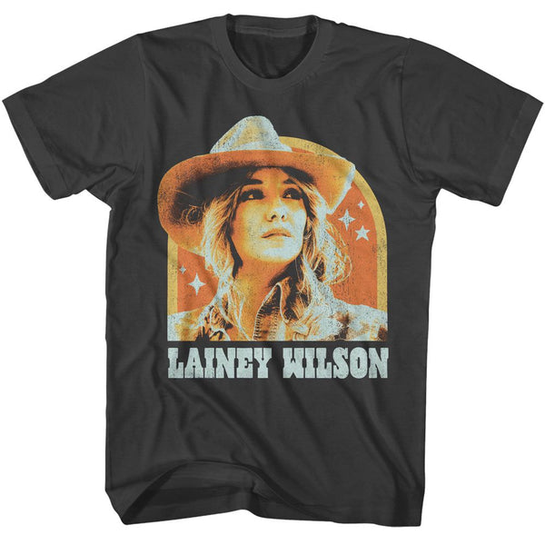 LAINEY WILSON Eye-Catching T-Shirt, Arch