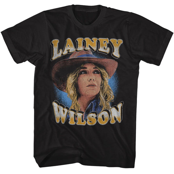 LAINEY WILSON Eye-Catching T-Shirt, Hat Photo