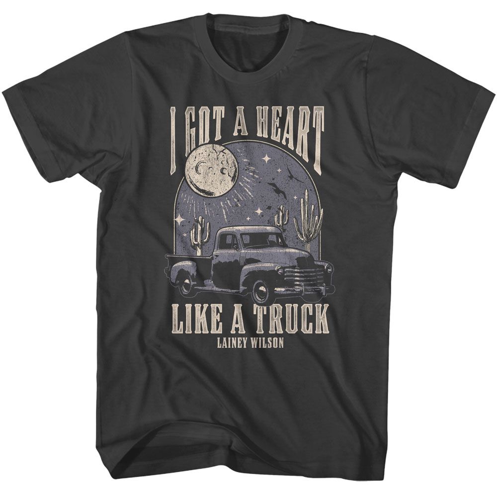 LAINEY WILSON Eye-Catching T-Shirt, Like a Truck