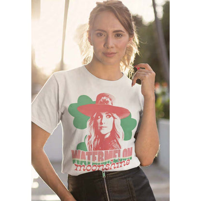 LAINEY WILSON Eye-Catching T-Shirt, Watermelon