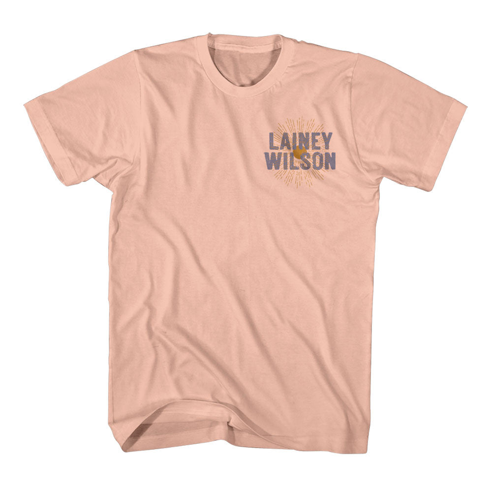 LAINEY WILSON Eye-Catching T-Shirt, WHIRLWIND HORSE