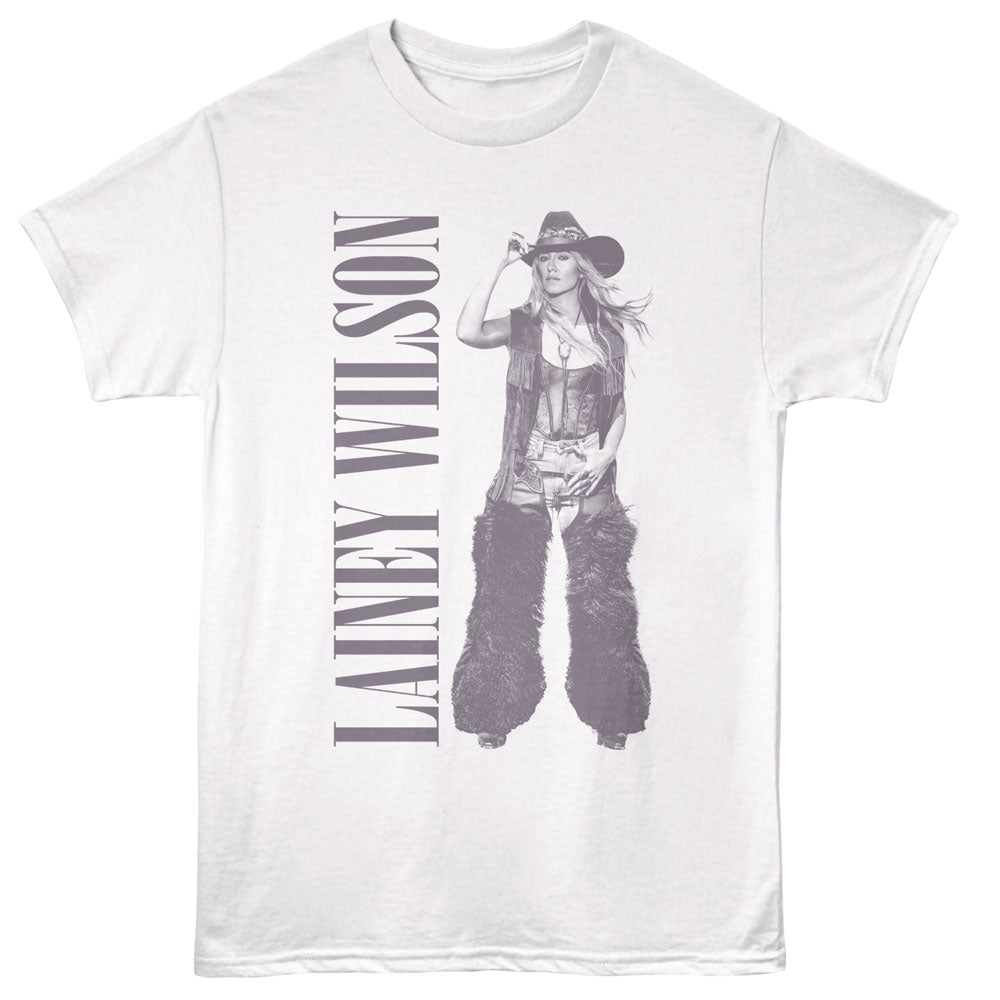 LAINEY WILSON Eye-Catching T-Shirt, COWGIRL OUTFIT
