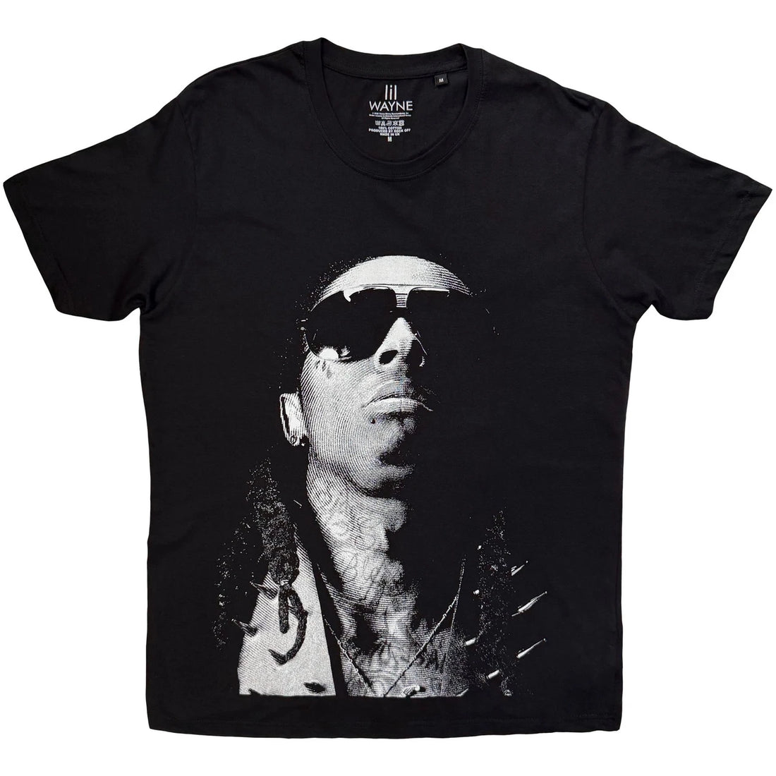 LIL WAYNE Attractive T-Shirt, Jumbo Photo