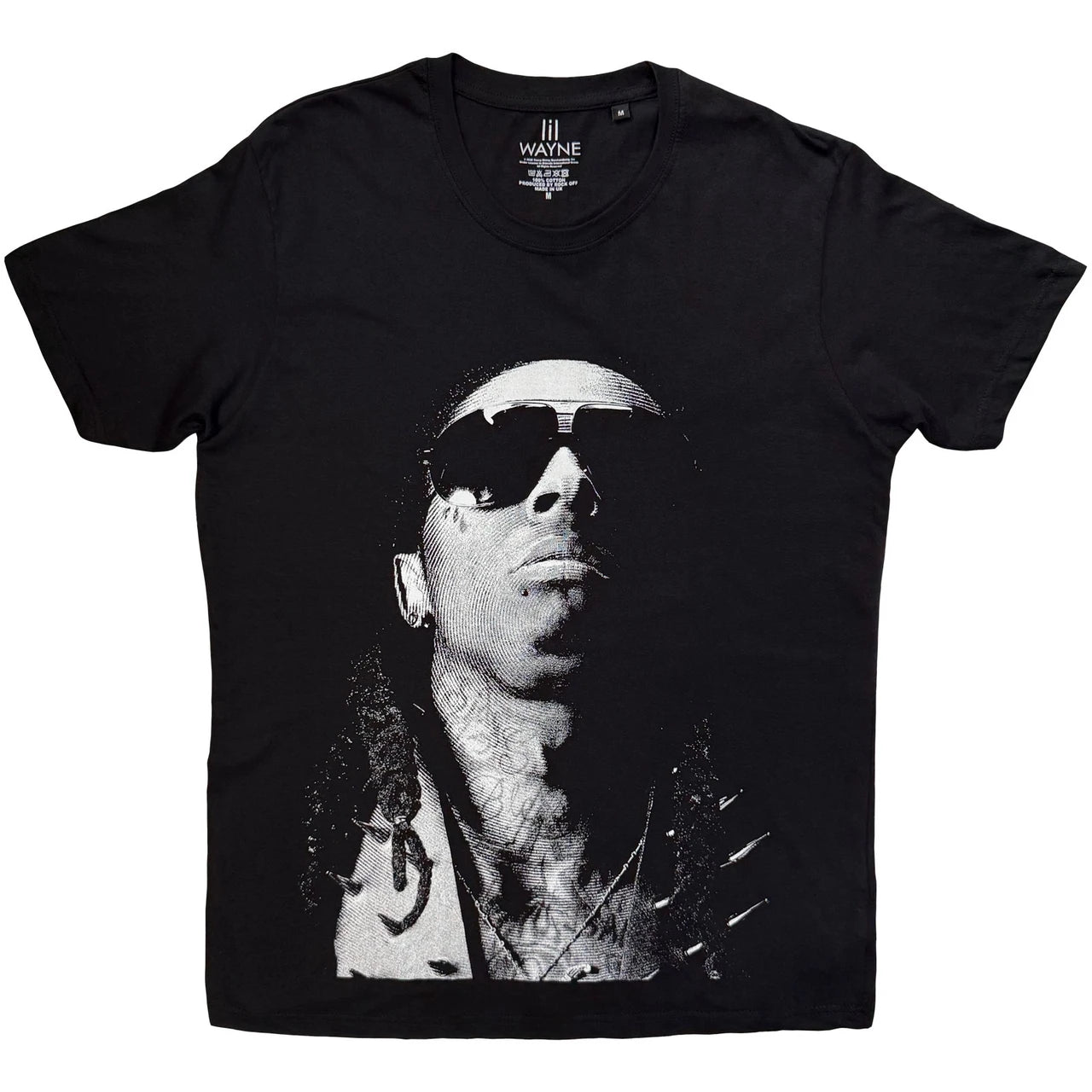 LIL WAYNE Attractive T-Shirt, Jumbo Photo
