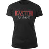 LED ZEPPELIN Attractive T-Shirt, Logo & Symbols