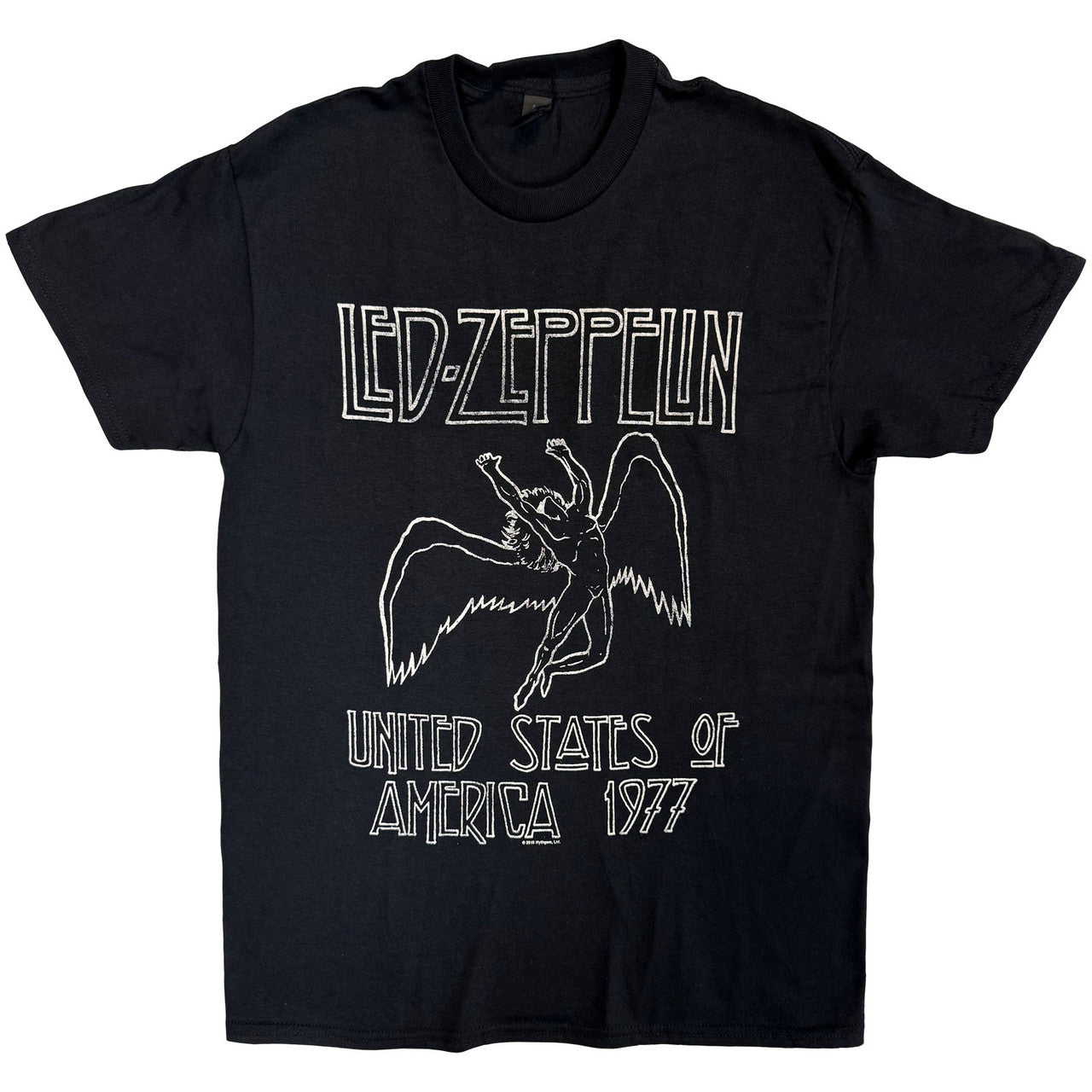 LED ZEPPELIN Attractive T-Shirt, USA &