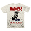 MADNESS Spectacular T-Shirt, Hey You