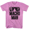 MACHO MAN Glorious T-Shirt, Ooold School