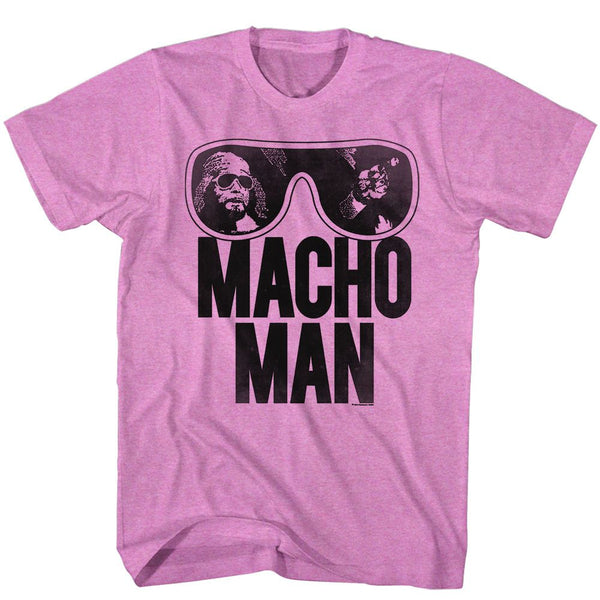 MACHO MAN Glorious T-Shirt, Ooold School