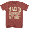 MACHO MAN T-Shirt, University