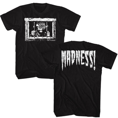 MACHO MAN T-Shirt, Madness